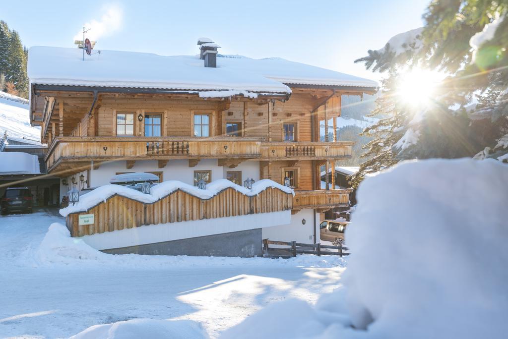 Aparthaus Sonnenhof Alpbach Exterior foto