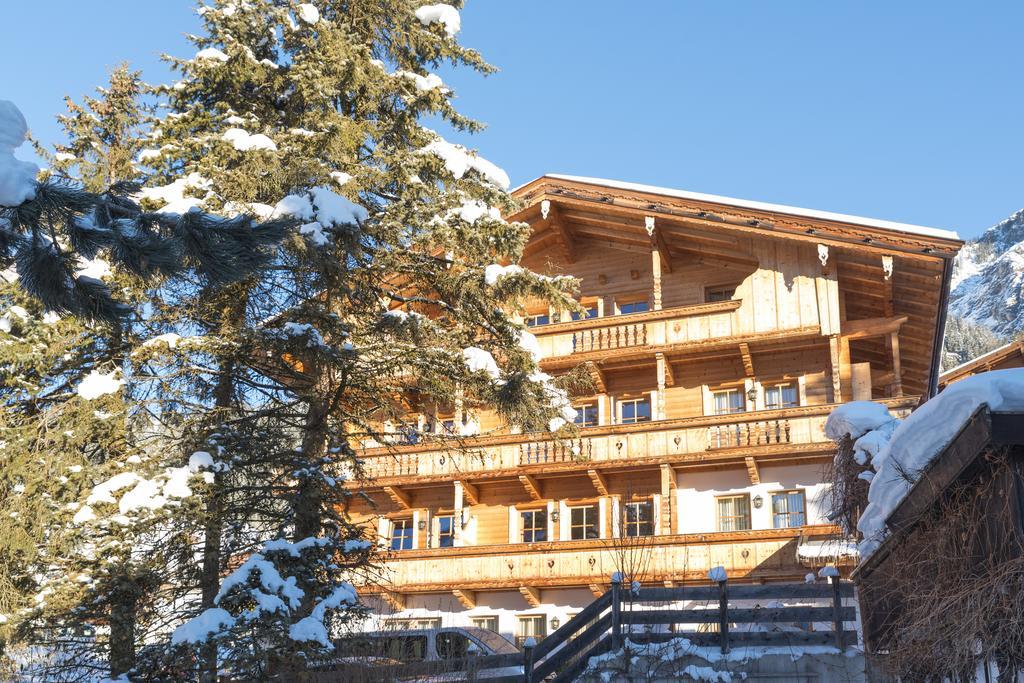 Aparthaus Sonnenhof Alpbach Exterior foto