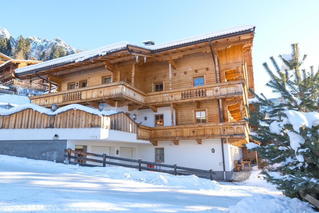 Aparthaus Sonnenhof Alpbach Exterior foto