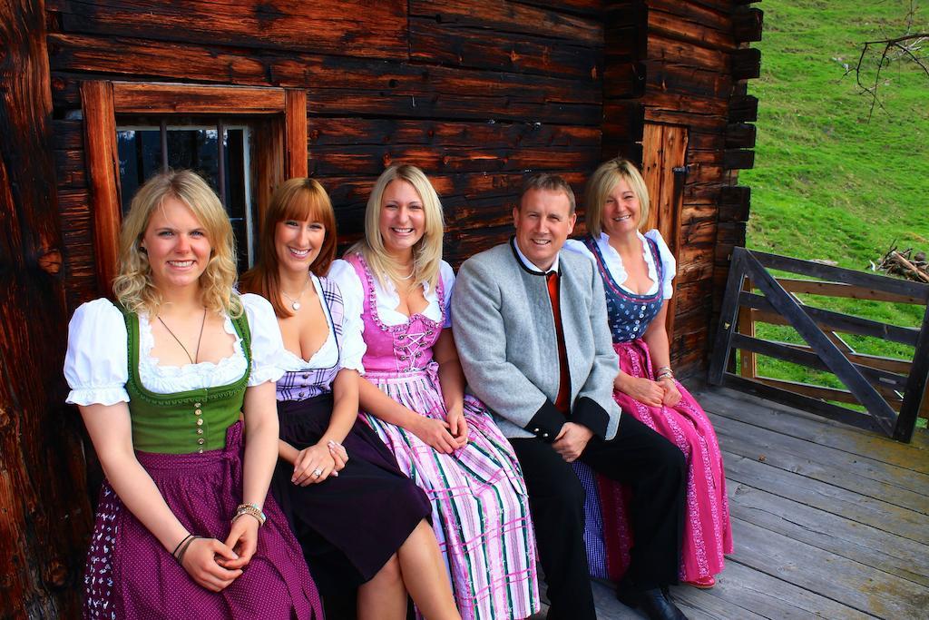 Aparthaus Sonnenhof Alpbach Exterior foto